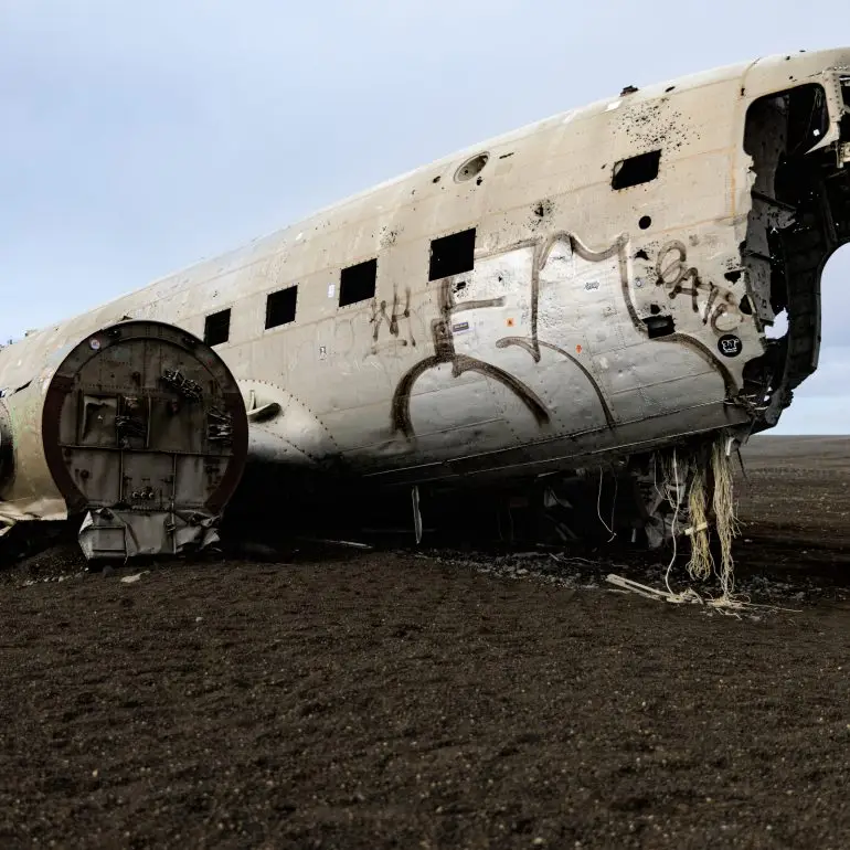 airplane Wreck